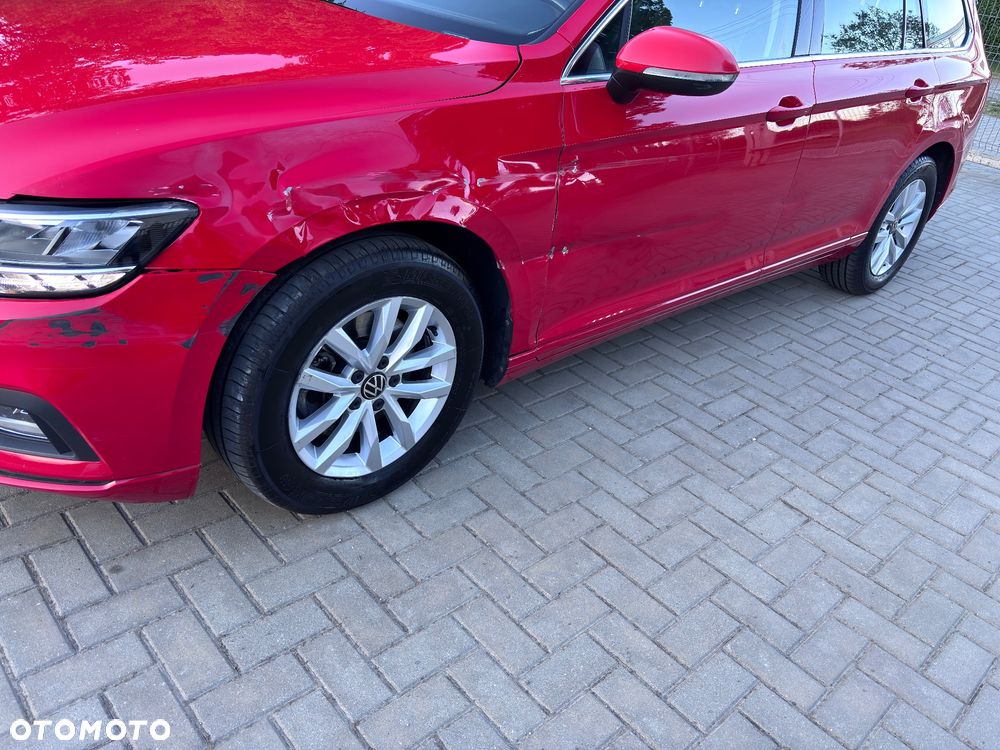 Volkswagen Passat Variant 2.0 TDI SCR DSG BlueMotion Comfortline - 7