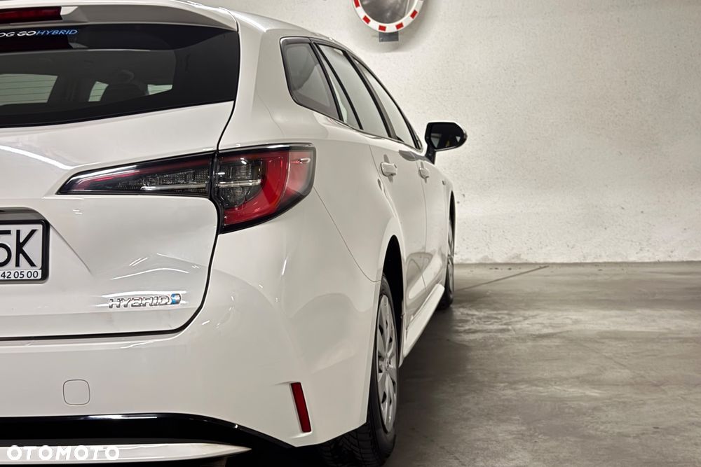 Toyota Corolla 1.8 Hybrid GPF Active - 18