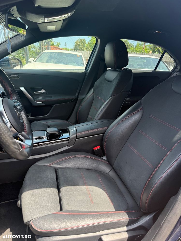 Mercedes-Benz A 180 Sedan 7G-DCT - 4