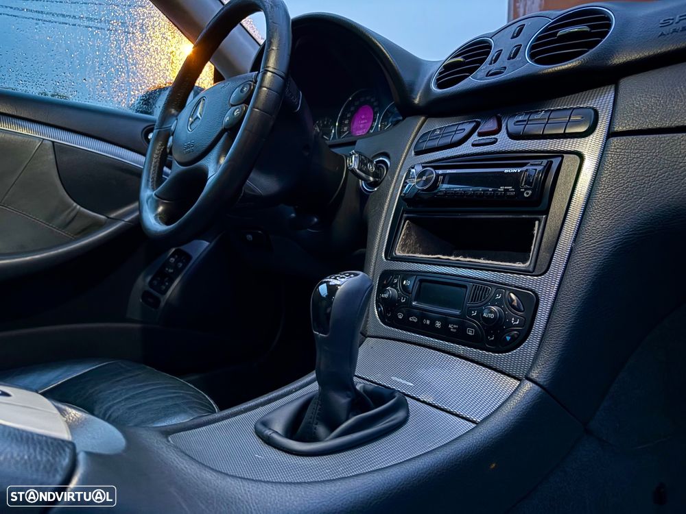 Mercedes-Benz CLK 200 Kompressor Avantgarde - 13