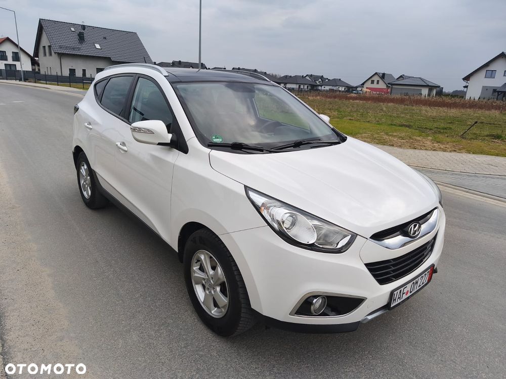 Hyundai ix35 1.6 GDI Premium 2WD - 3