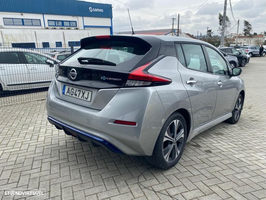 Nissan Leaf e+ Acenta - 3