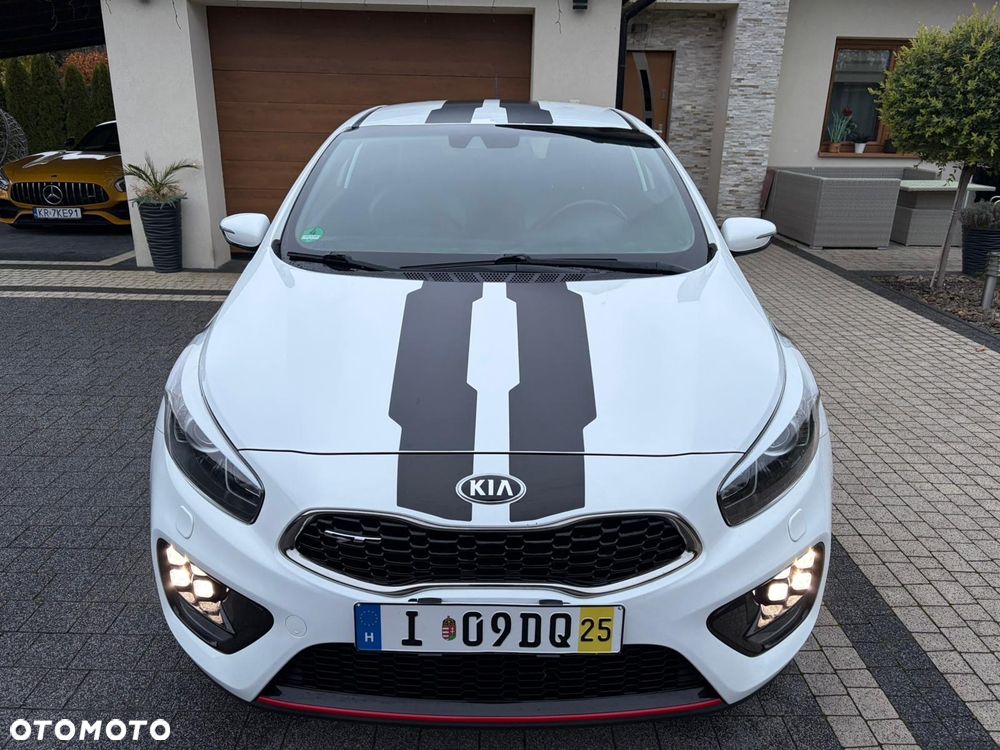Kia ProCeed Pro_cee'd 1.6 T-GDI GT L - 3