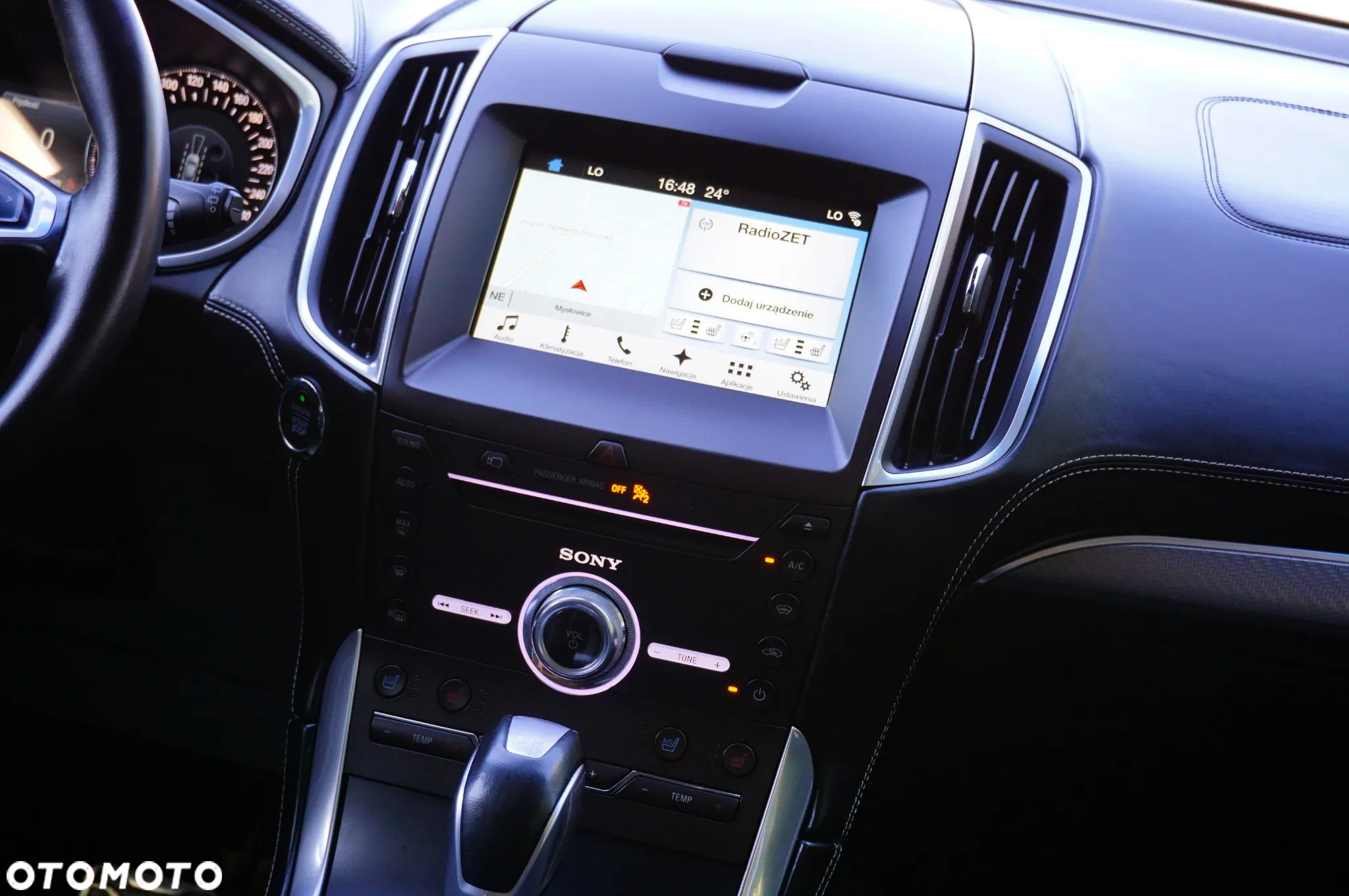 Ford Edge 2.0 TDCi Bi-Turbo 4x4 Vignale - 28