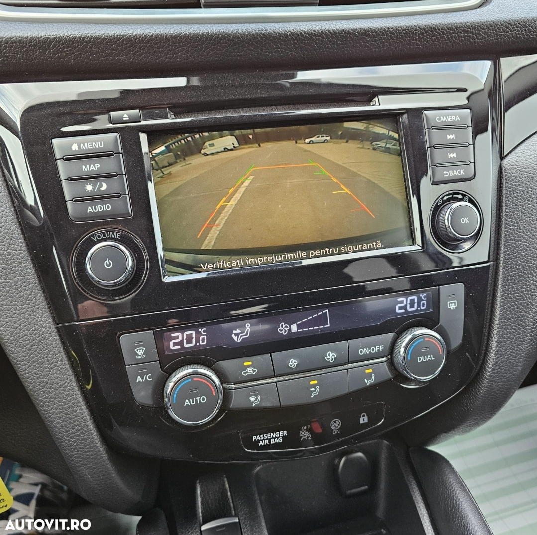 Nissan Qashqai 1.5 DCI DCT N-CONNECTA - 20