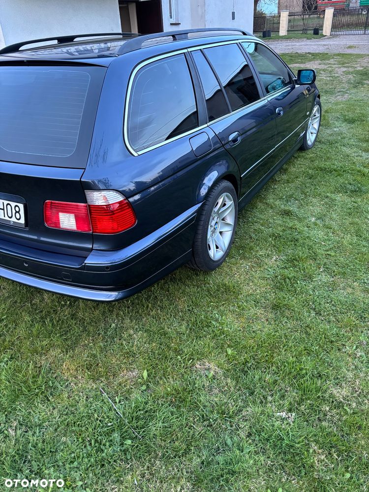 BMW Seria 5 - 4