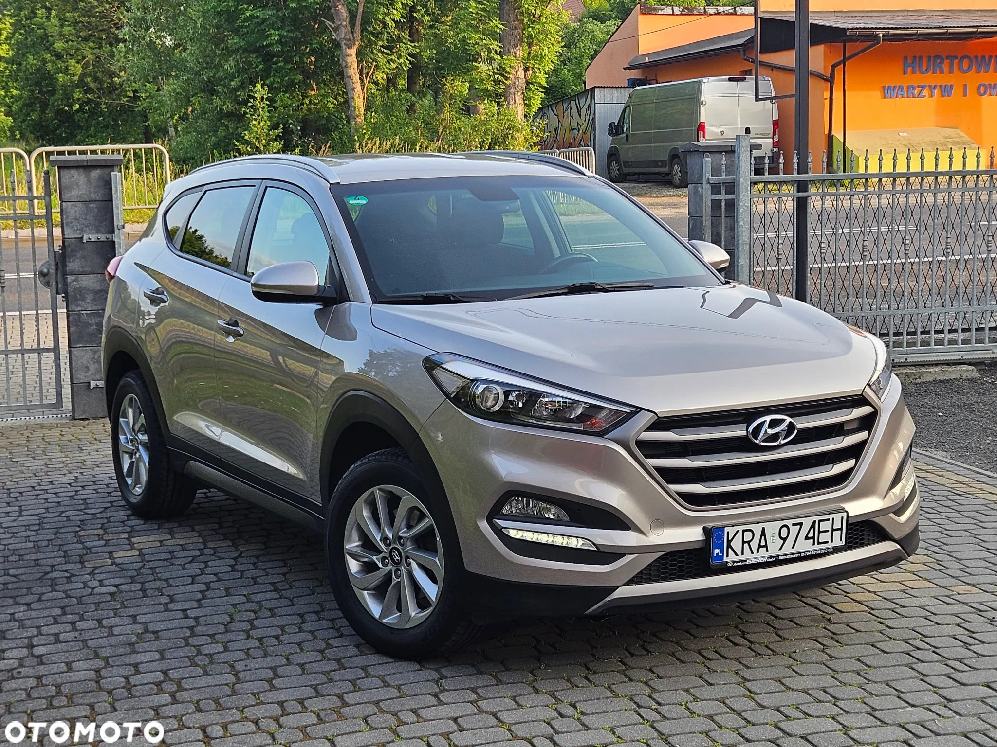 Hyundai Tucson 1.6 GDi 2WD Style - 7