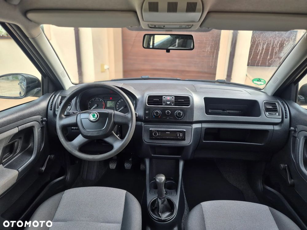 Skoda Fabia 1.2 12V Active Plus - 23
