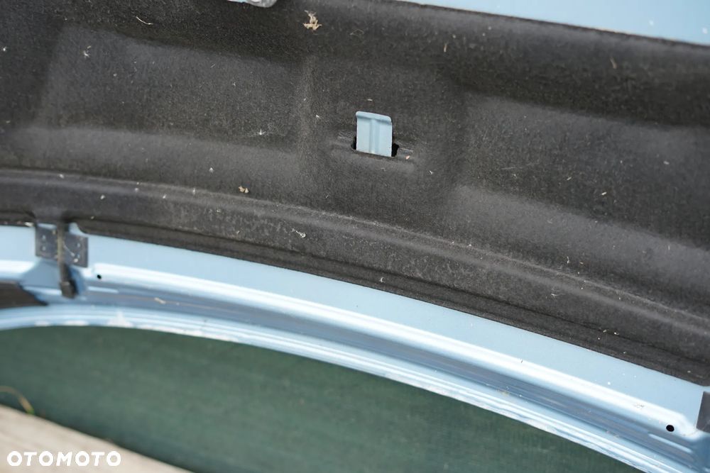 Maska pokrywa silnika Renault Scenic III TERPA - 15