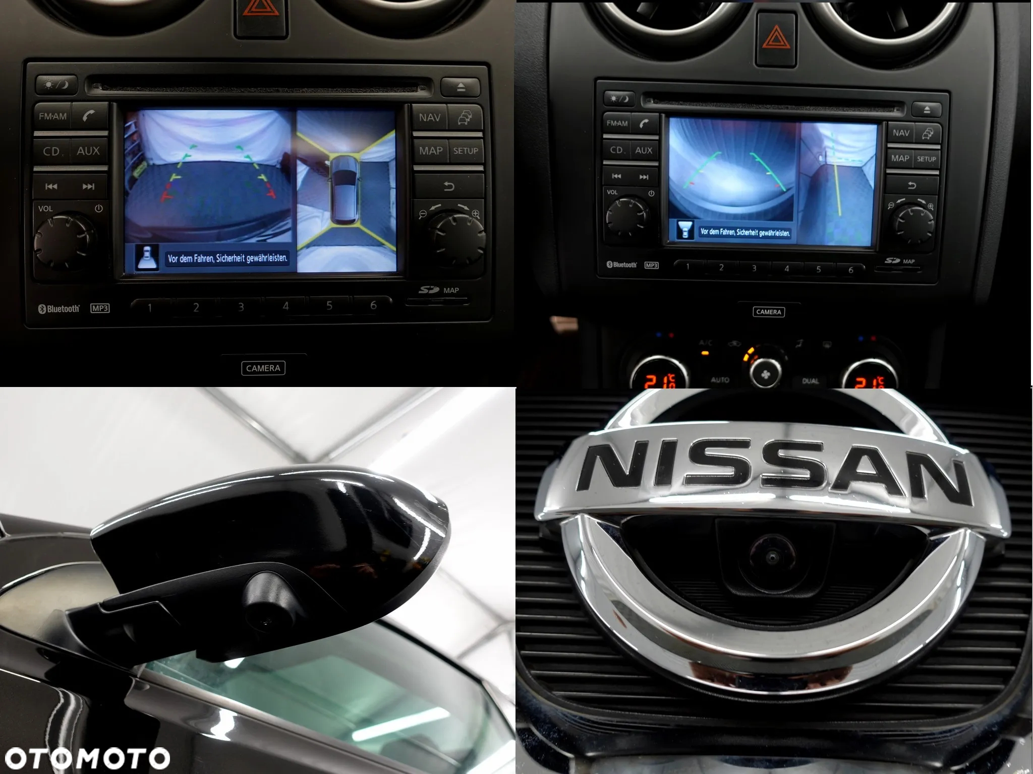 Nissan Qashqai 2.0 I-Way CVT - 37