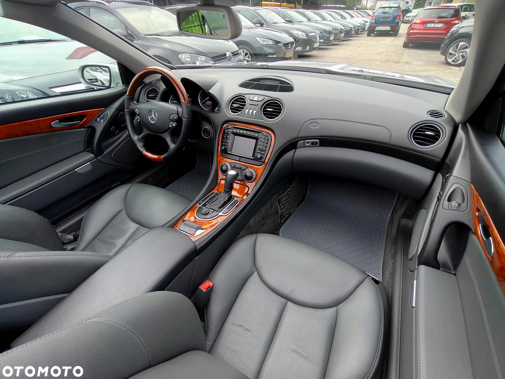 Mercedes-Benz SL 350 Automatik - 25