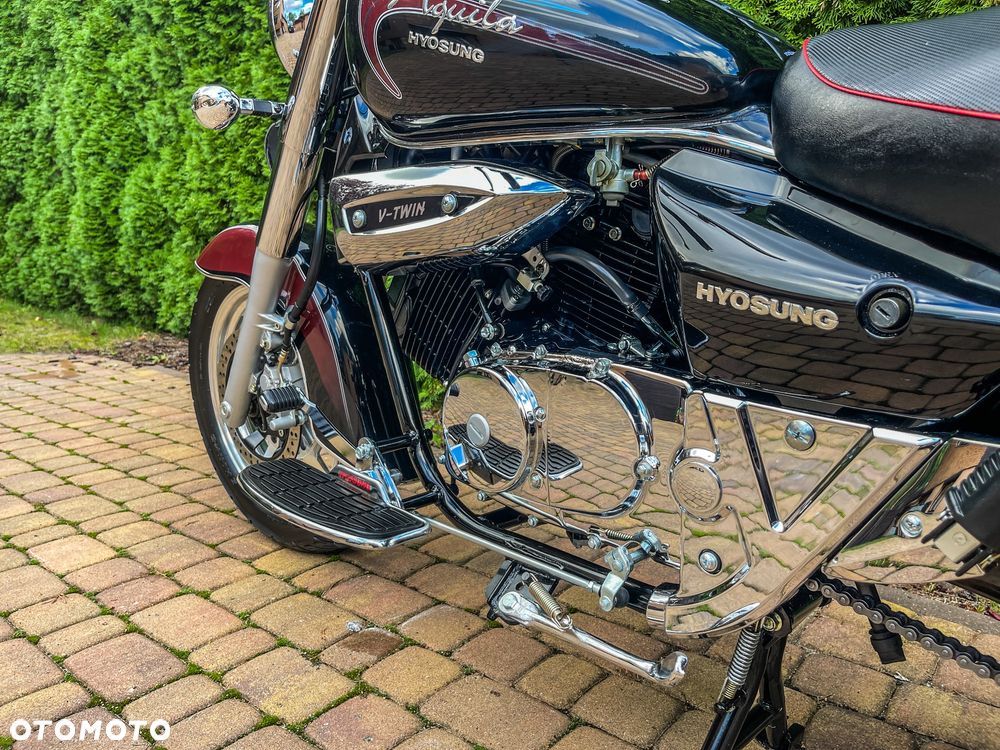 Hyosung GV - 22