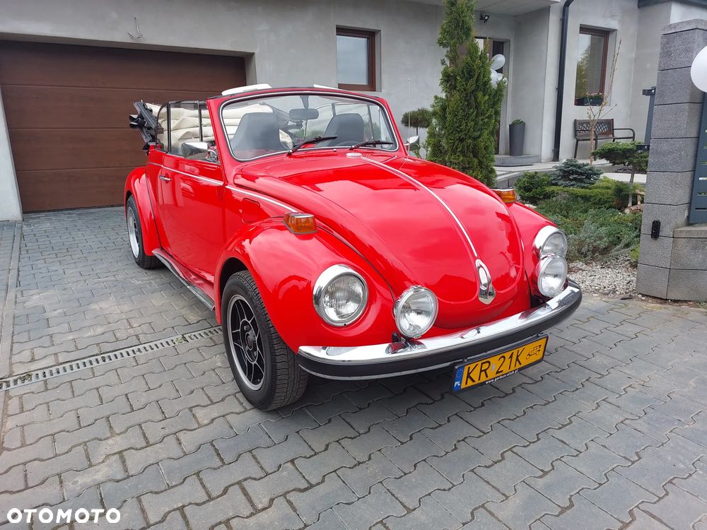 Volkswagen Garbus - 6