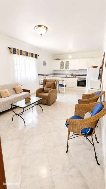 Apartamento de 3 assoalhadas e garagem em Altura- Oportunidade Única! - Grande imagem: 5/21