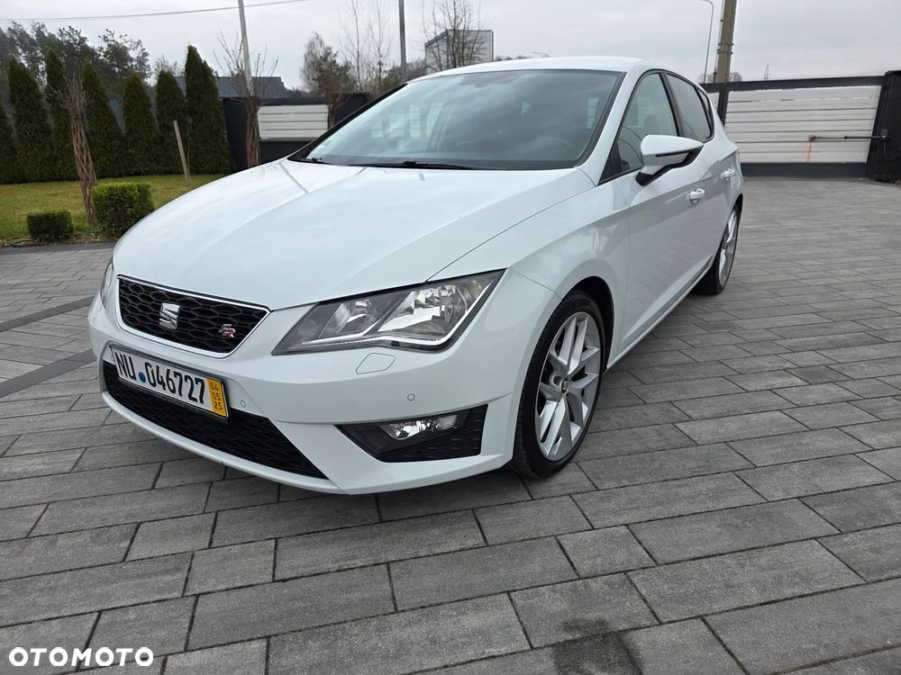 Seat Leon 1.4 TSI Ecomotive FR - 7