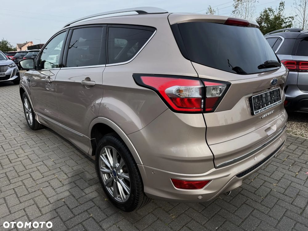 Ford Kuga 2.0 TDCi 4x4 Vignale - 6
