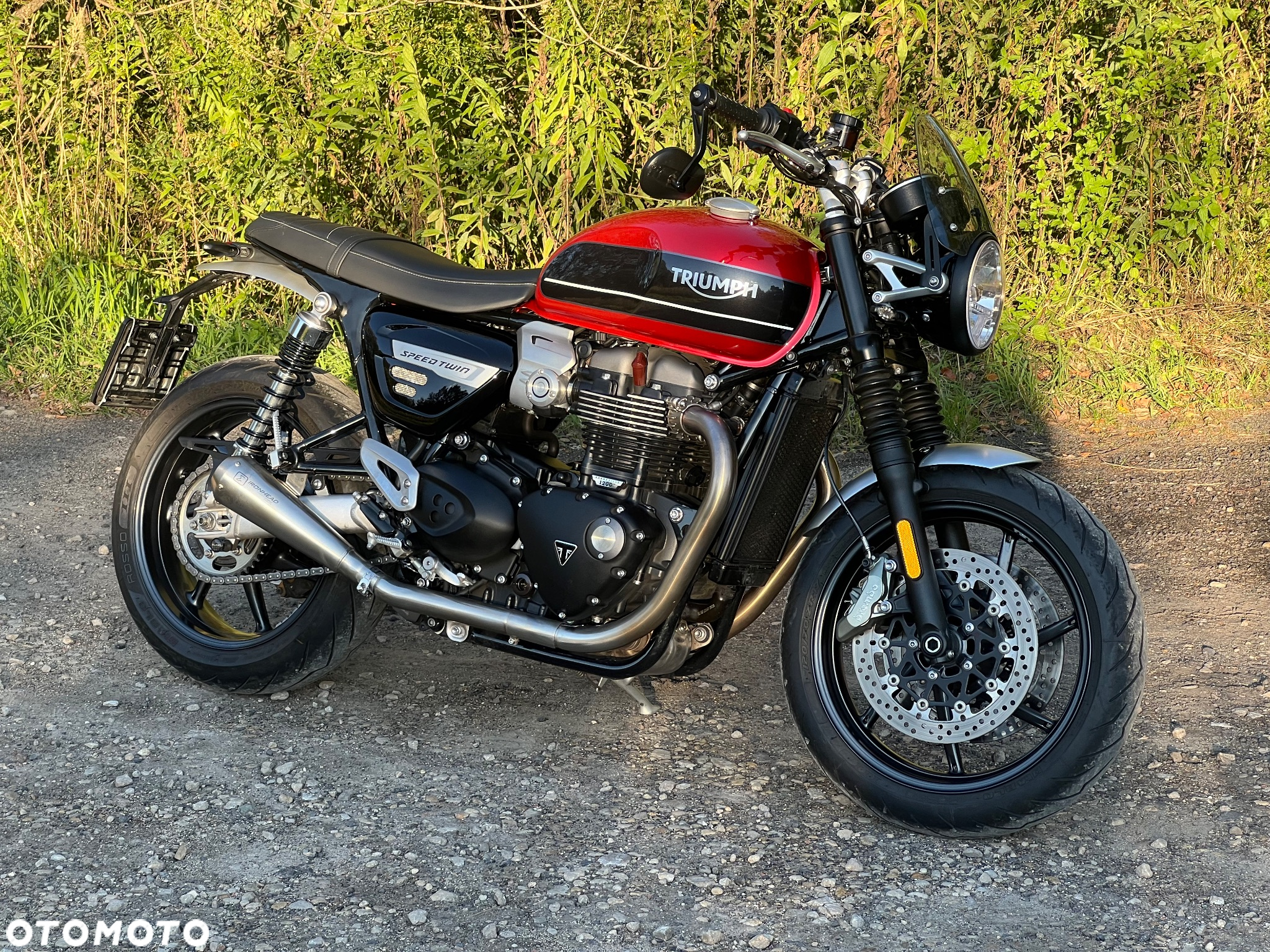 Triumph Speed Twin - 5