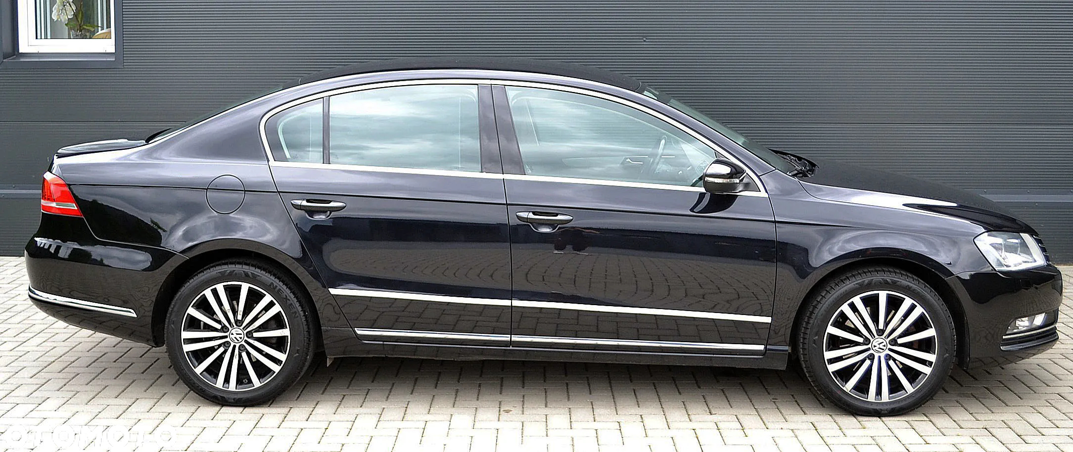 Volkswagen Passat 2.0 TDI DPF Comfortline DSG - 4
