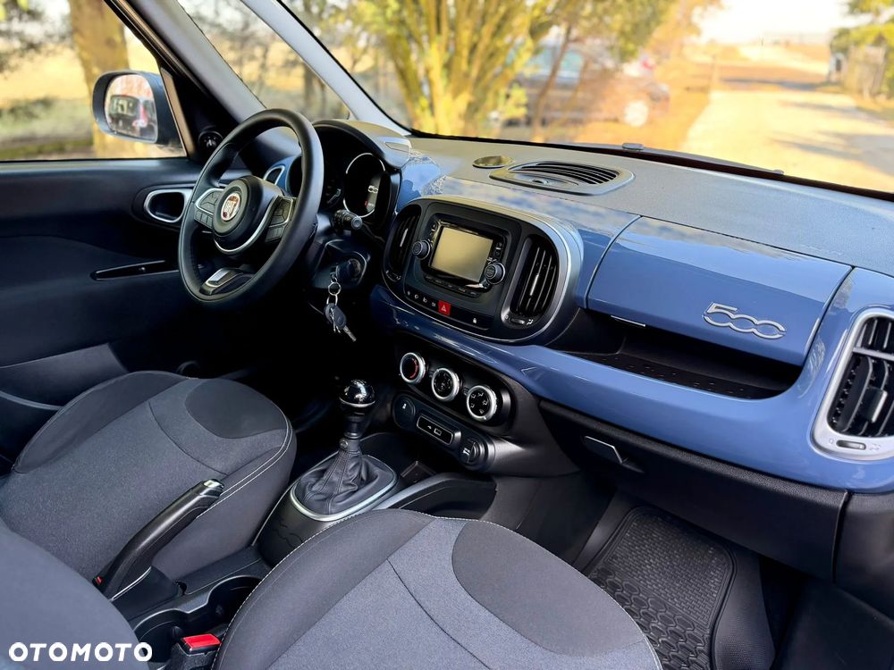 Fiat 500L 1.4 16V Pop Star - 37