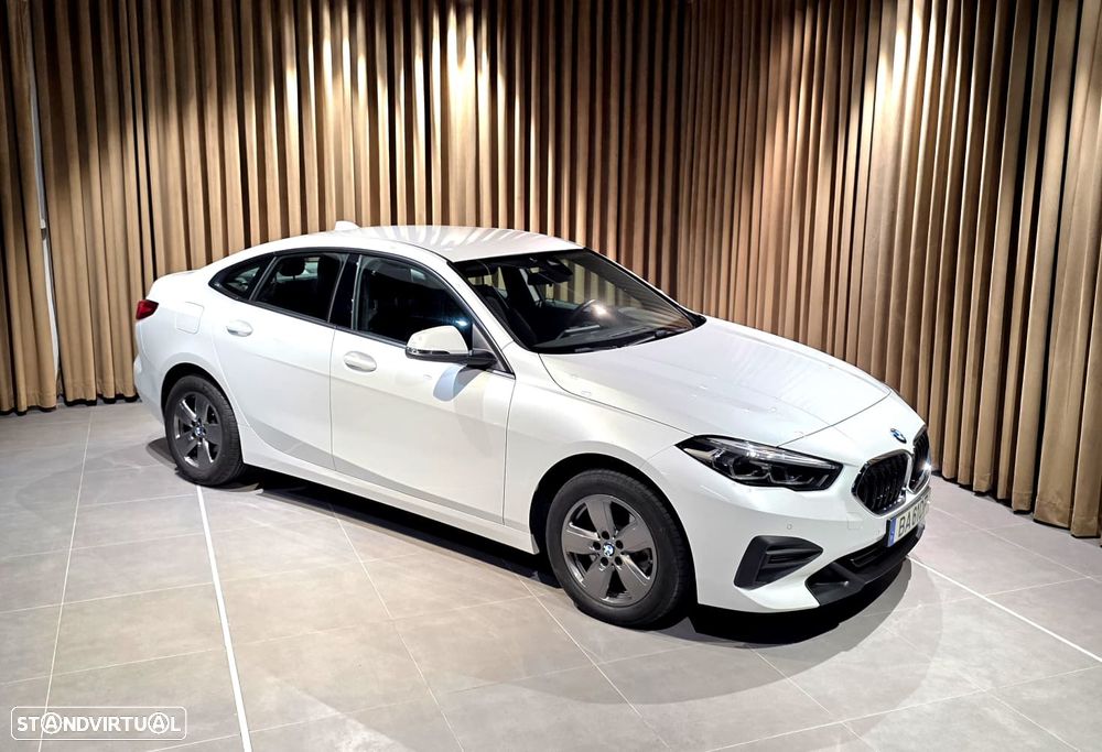 BMW 216 Gran Coupé - 4