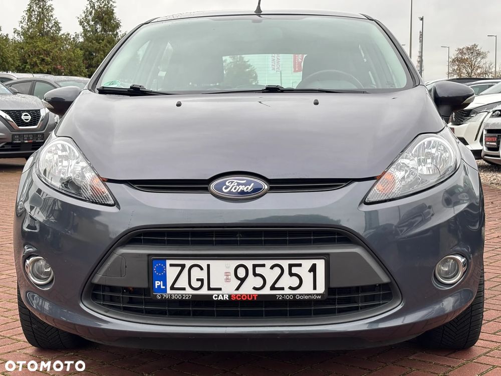Ford Fiesta 1.25 Trend - 4