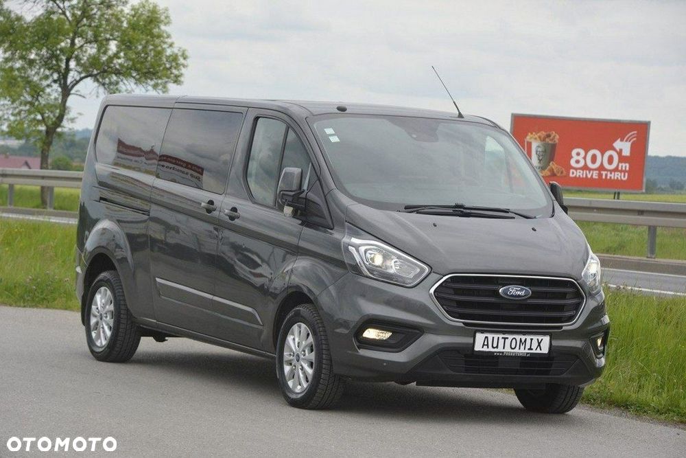 Ford Transit Custom - 9