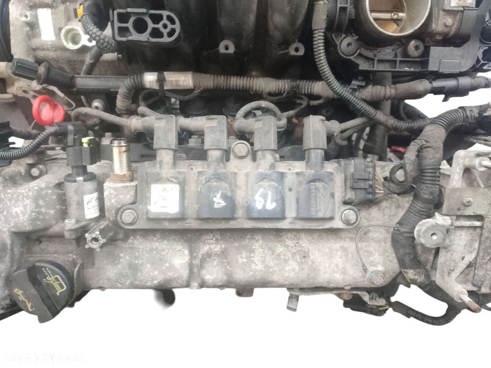SILNIK KOMPLETNY FORD KA MK2 (2008-2016) 1.2 8V 69KM 169A4000 - 4