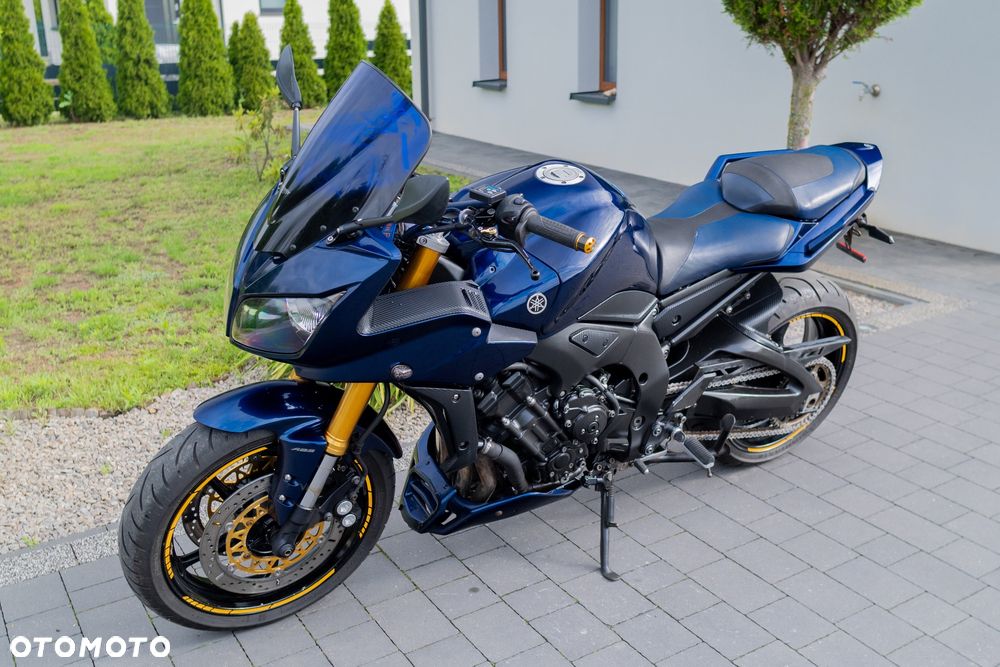 Yamaha FZ - 6