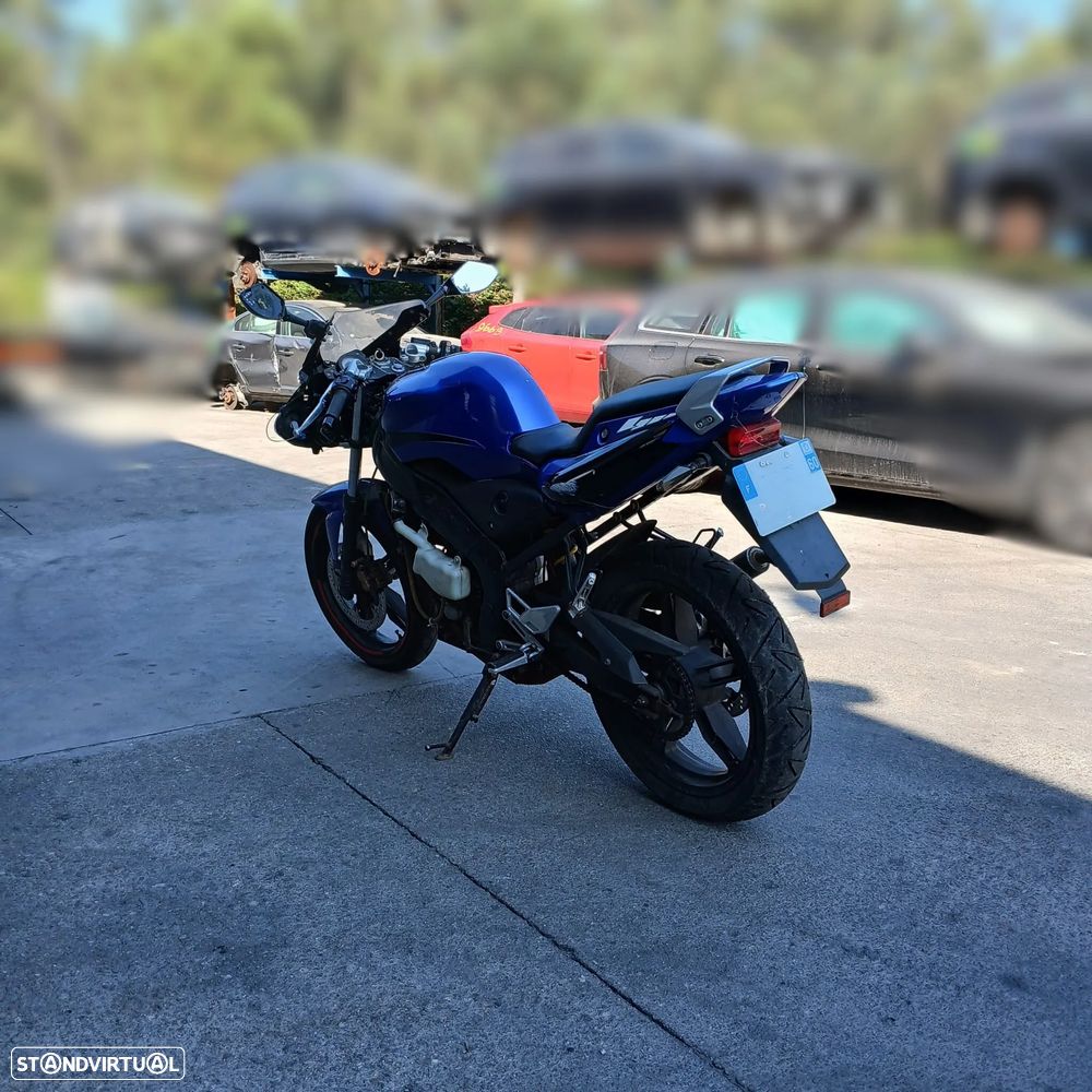 Yamaha TZR50 de 2004 – Peças Usadas (10049) - 3