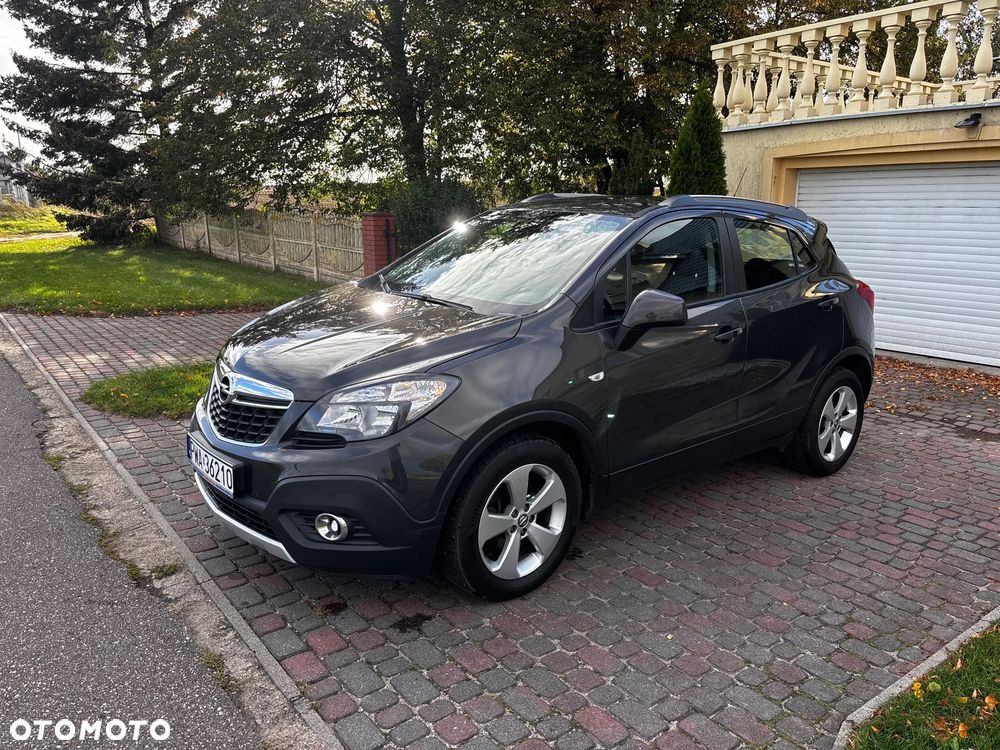 Opel Mokka
