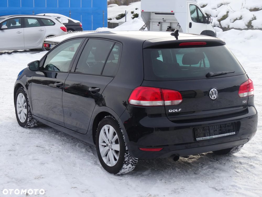 Volkswagen Golf 1.6 TDI DPF Comfortline - 6