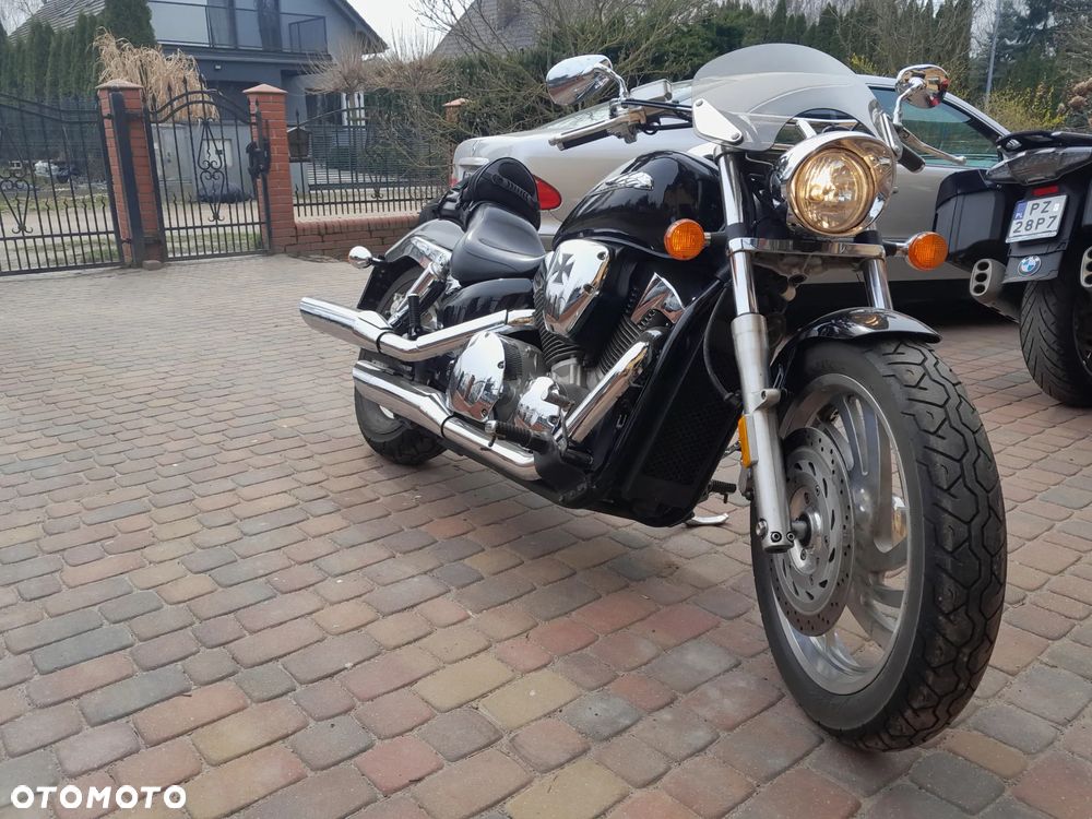 Honda VTX - 5