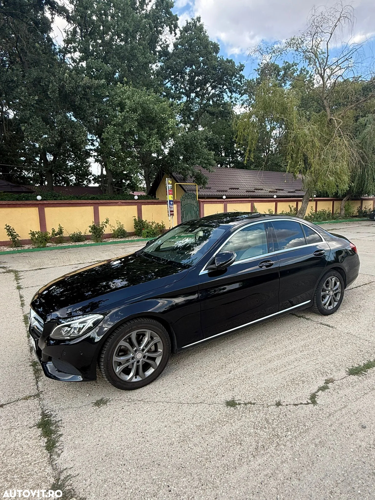 Mercedes-Benz C 220 (BlueTEC) d 7G-TRONIC Avantgarde - 20