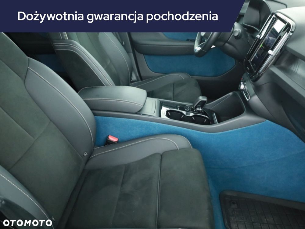 Volvo C40 - 9