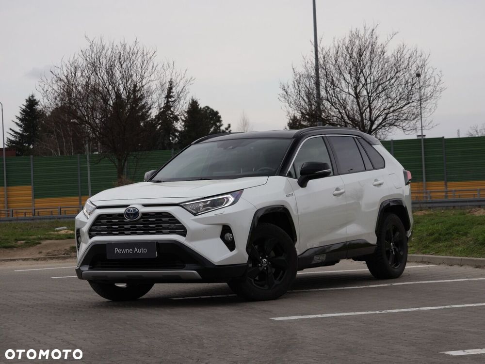 Toyota RAV4 2.5 Hybrid Selection 4x4 - 17