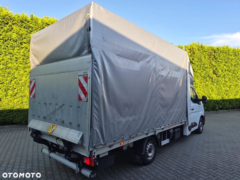 Renault MASTER 2.0 170KM Salon PL Webasto Duża kabina Winda Firanka - 6