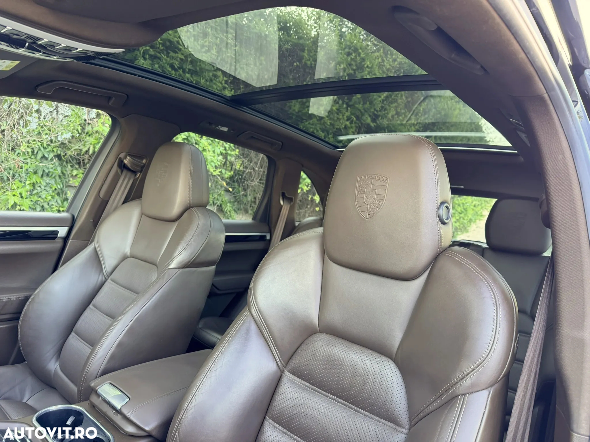 Porsche Cayenne Diesel Platinum Edition - 8