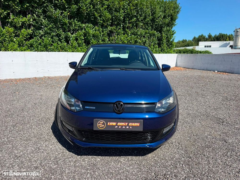VW Polo 1.2 TDi BlueMotion - 11