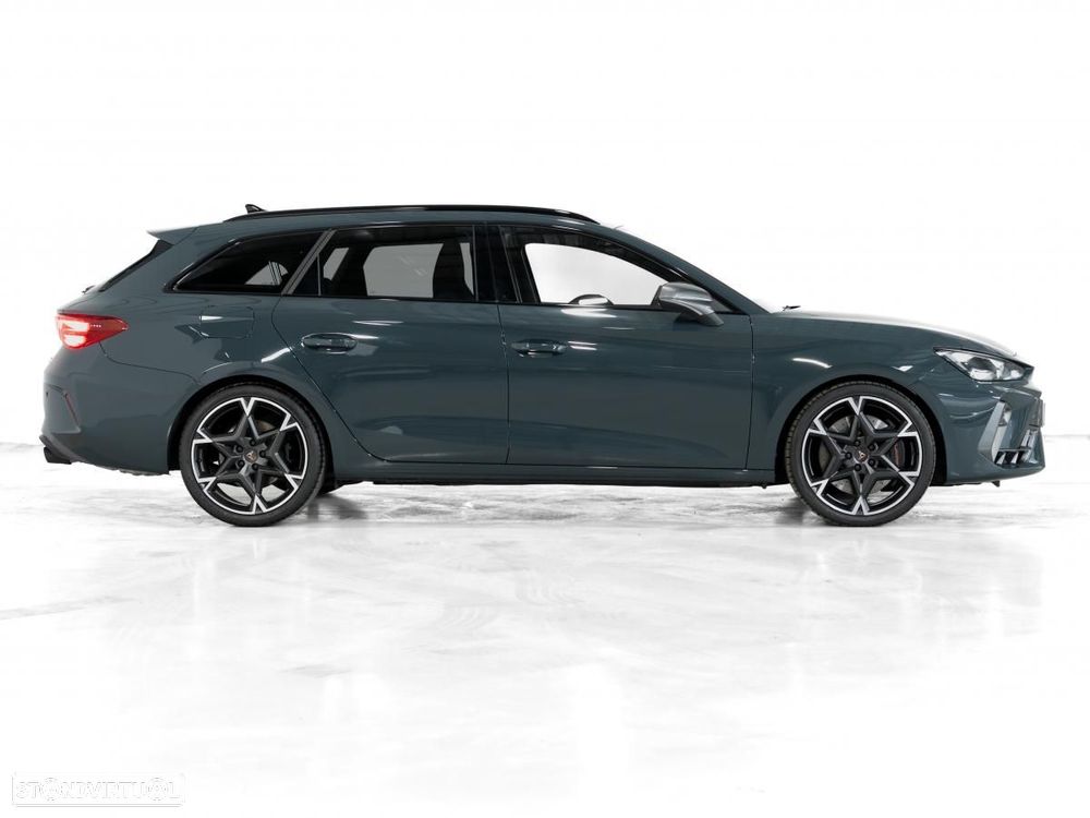 Cupra Leon Sportstourer 2.0 TSI 4Drive DSG VZ - 2