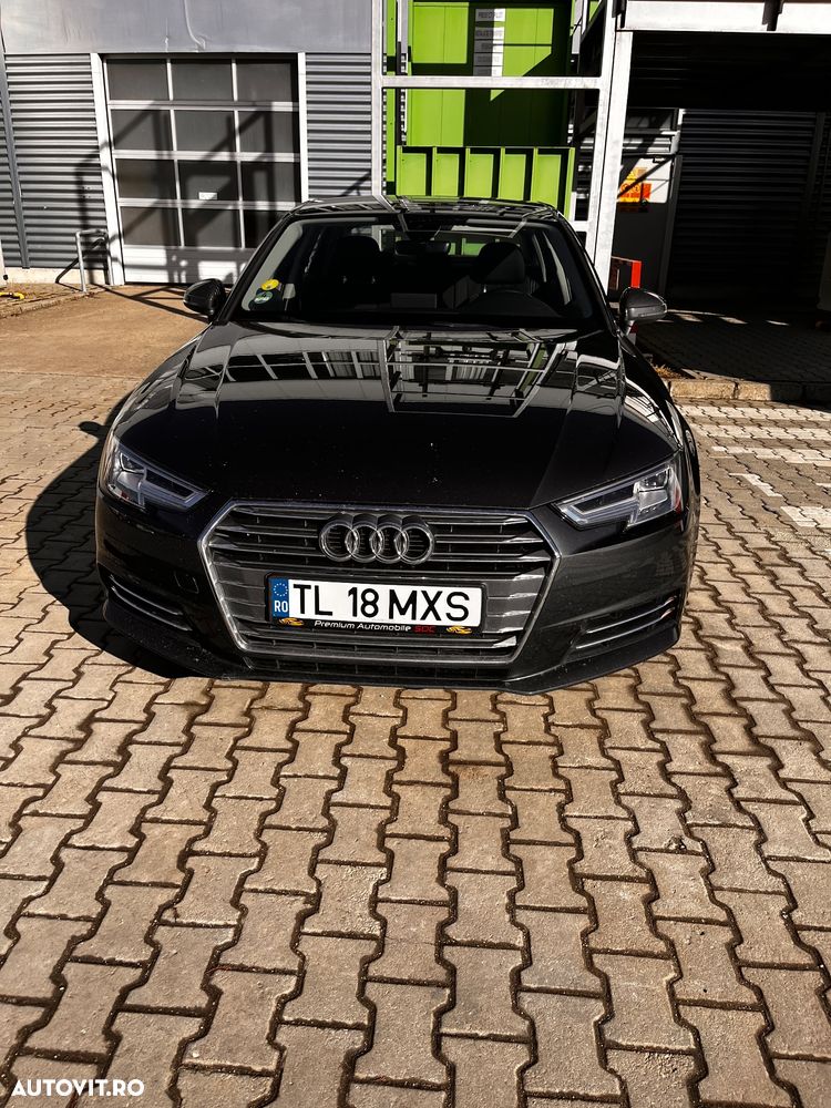 Audi A4 2.0 TDI ultra S tronic - 25