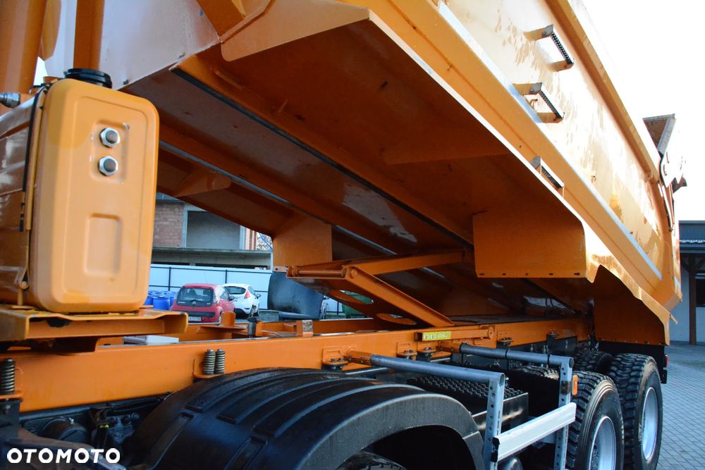 Renault K 480 / 2018r. / 8x4 / Mulda / CiF / Resor / Super stan - 13