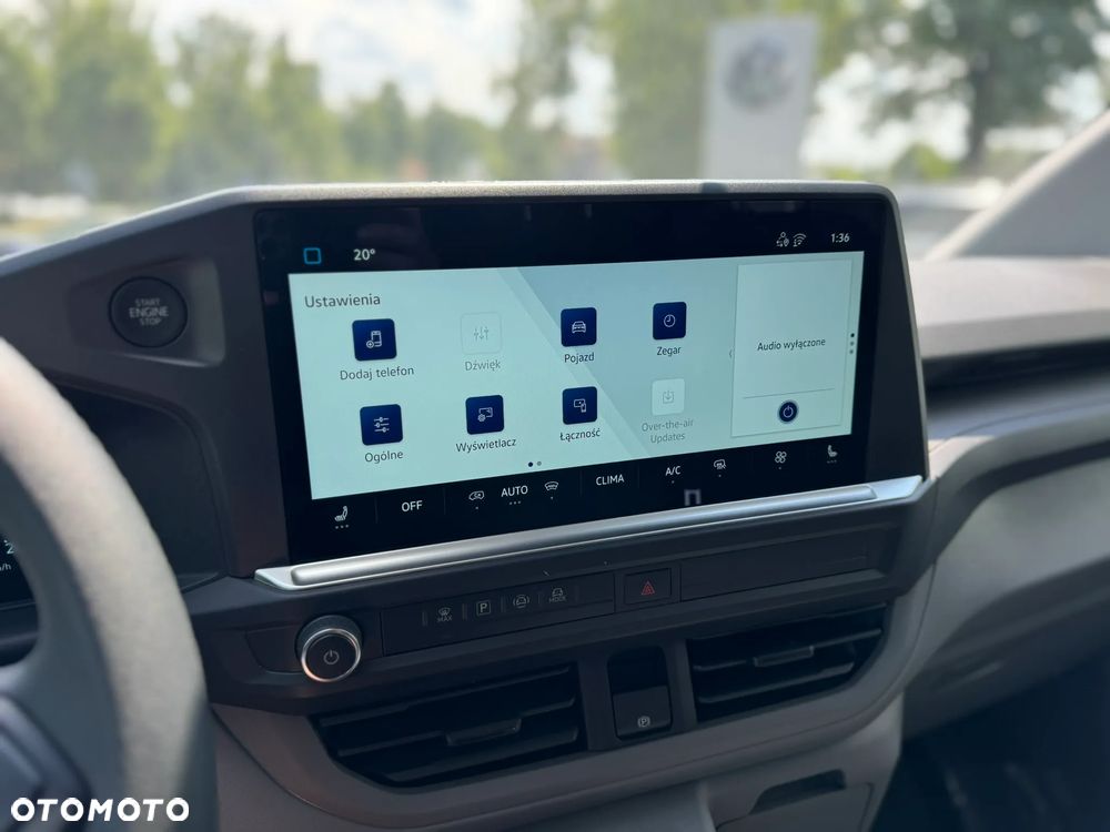 Volkswagen Nowy Transporter Plus - 16