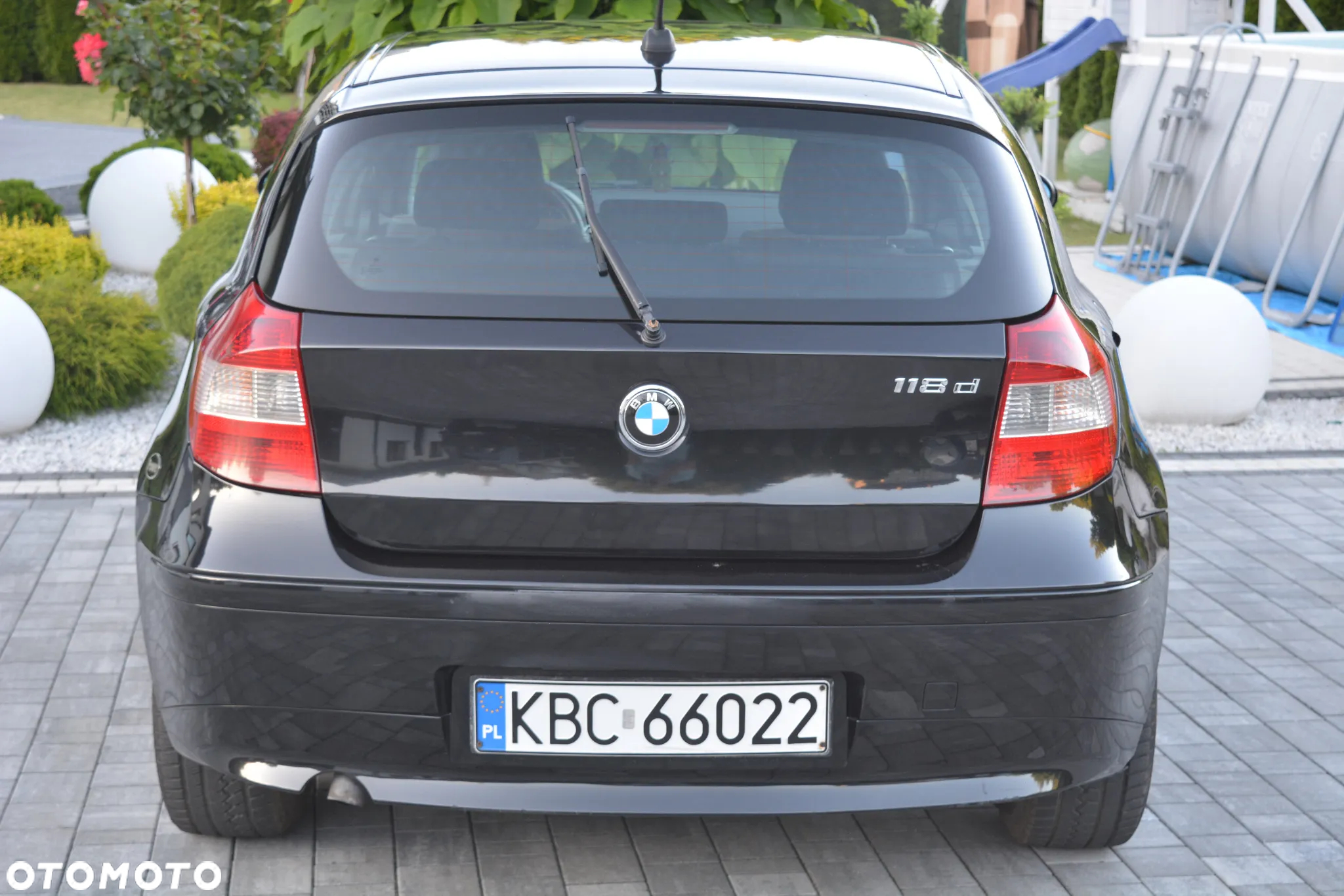BMW Seria 1 118d - 23