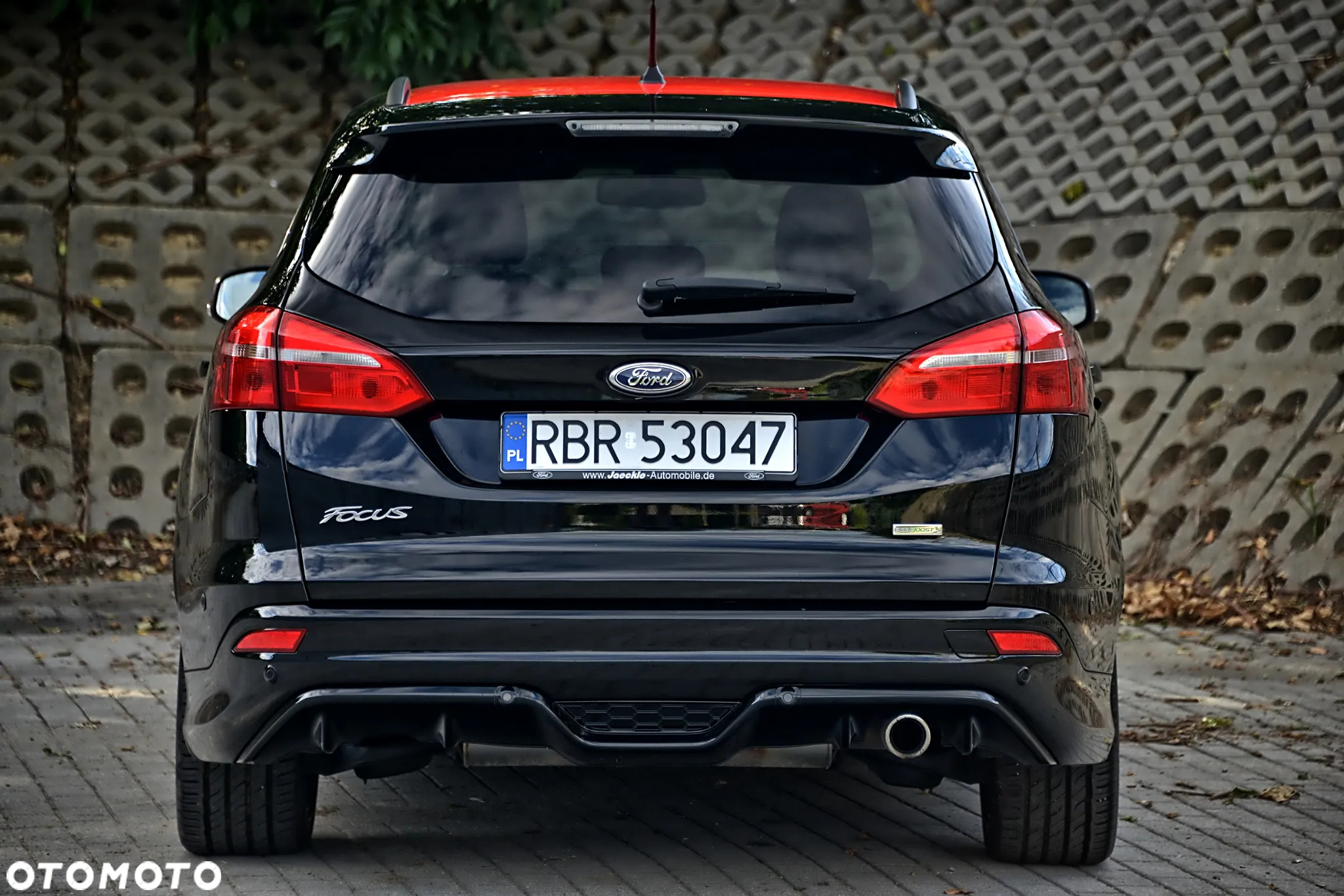 Ford Focus Turnier 1.5 EcoBoost Start-Stopp-System TITANIUM - 16