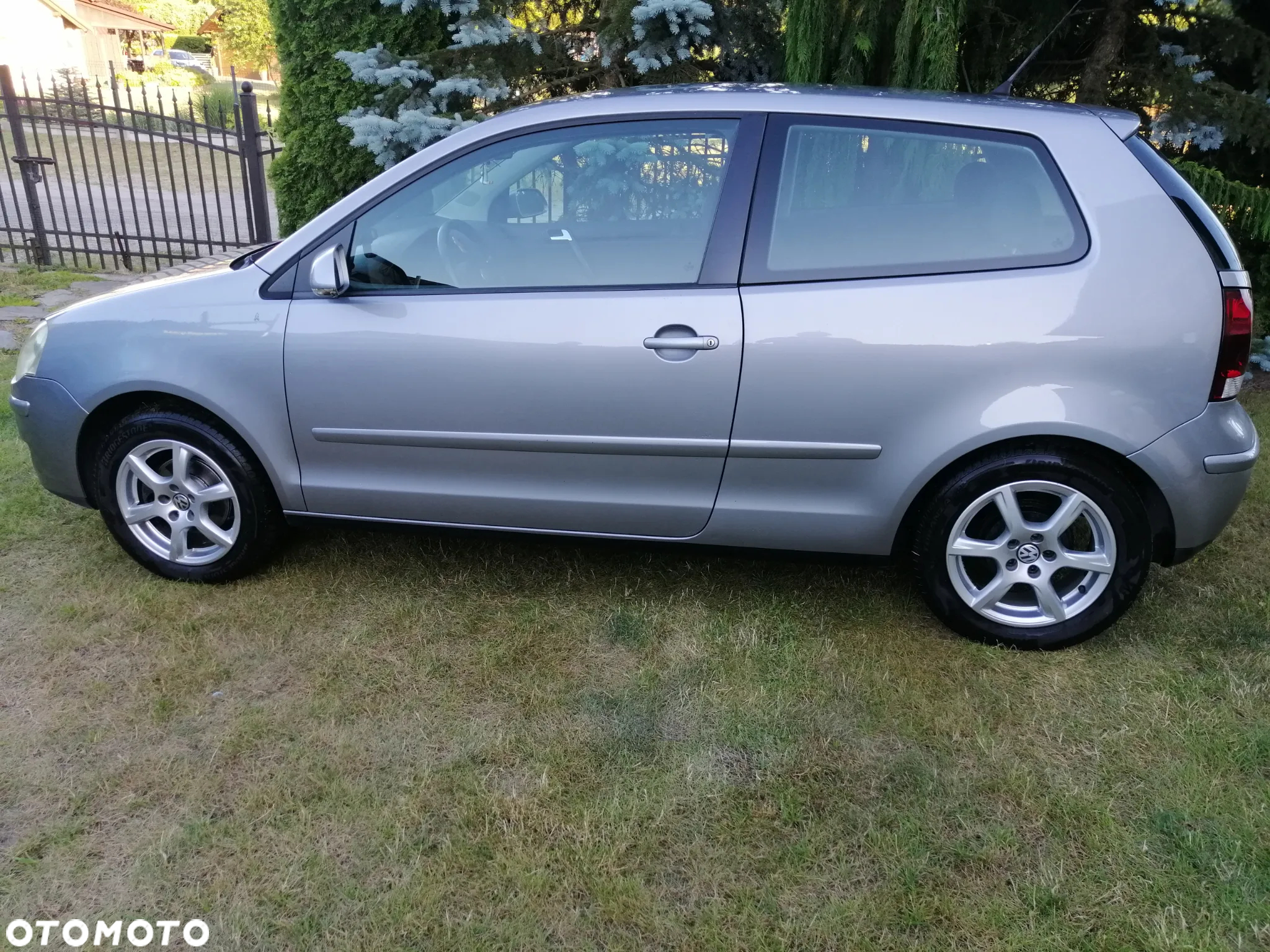 Volkswagen Polo 1.2 Trendline - 2