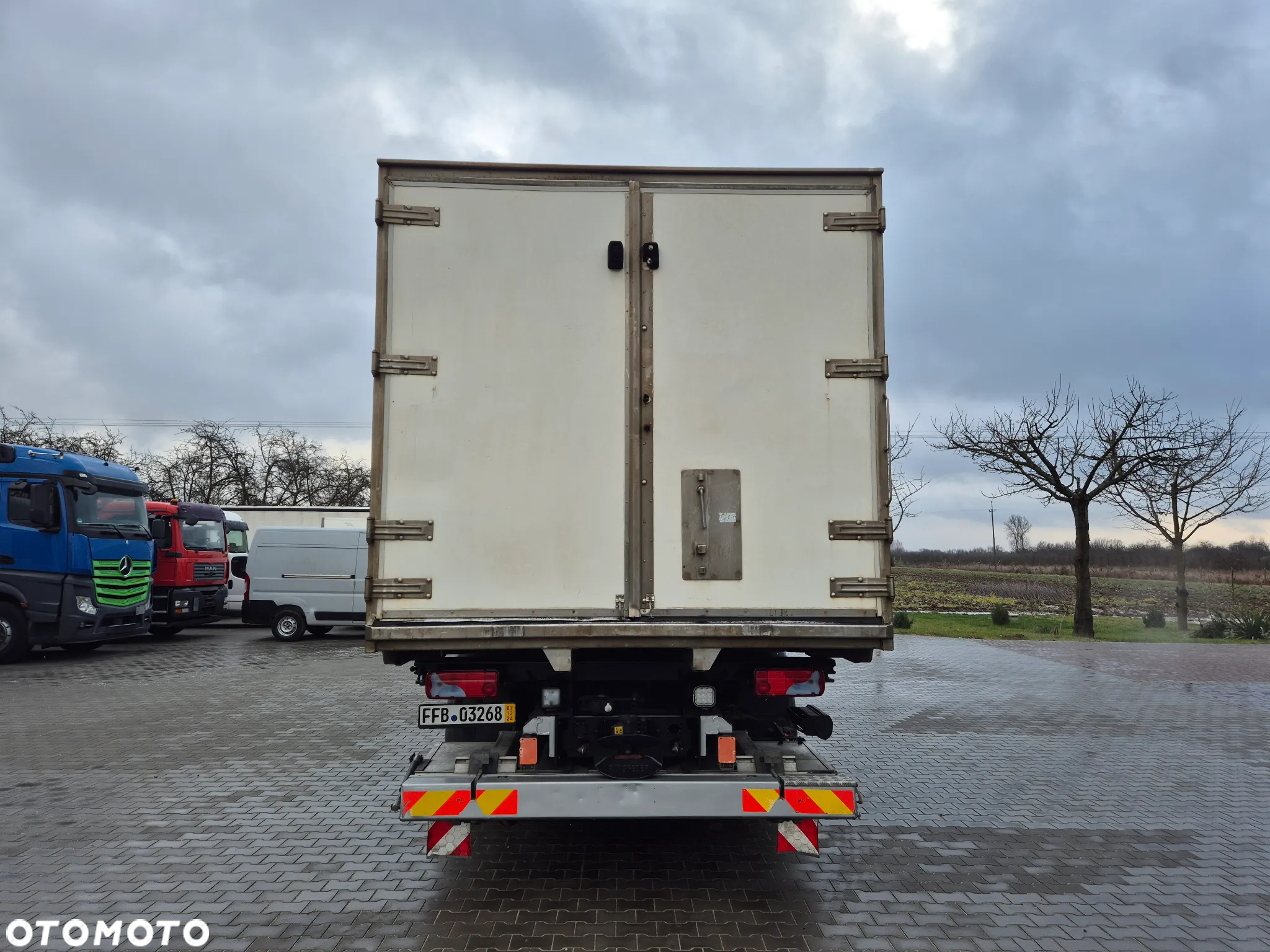 MAN MAN TGX 26.500 6X2 BDF - 17