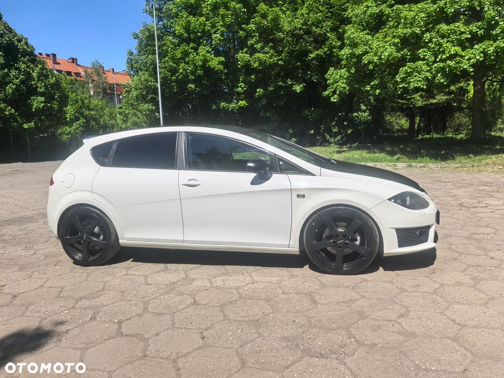 Seat Leon 2.0 TDI DPF FR - 2