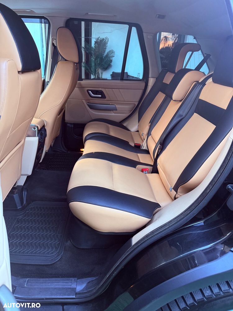 Land Rover Range Rover 3.0 Td6 Aut - 5