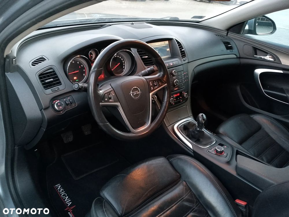 Opel Insignia 1.8 Design Edition - 13