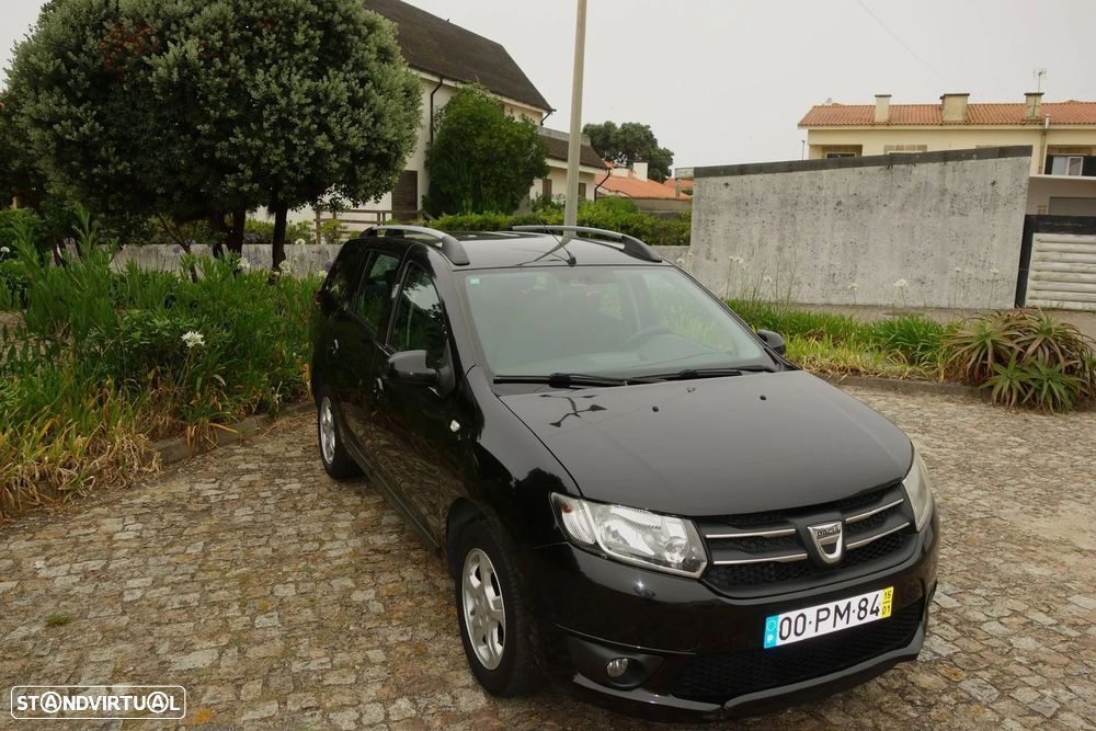 Dacia Logan MCV 1.2 16V Confort Bi-Fuel - 1